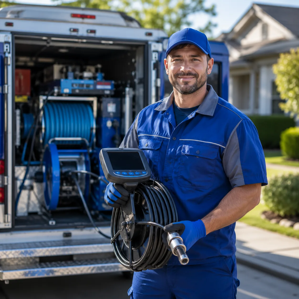 Local drainage restoration specialists in Blandon, PA